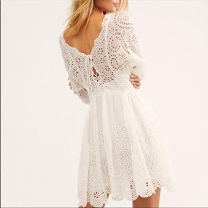 Free people Lottie dress